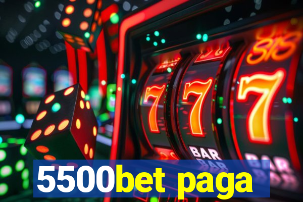 5500bet paga